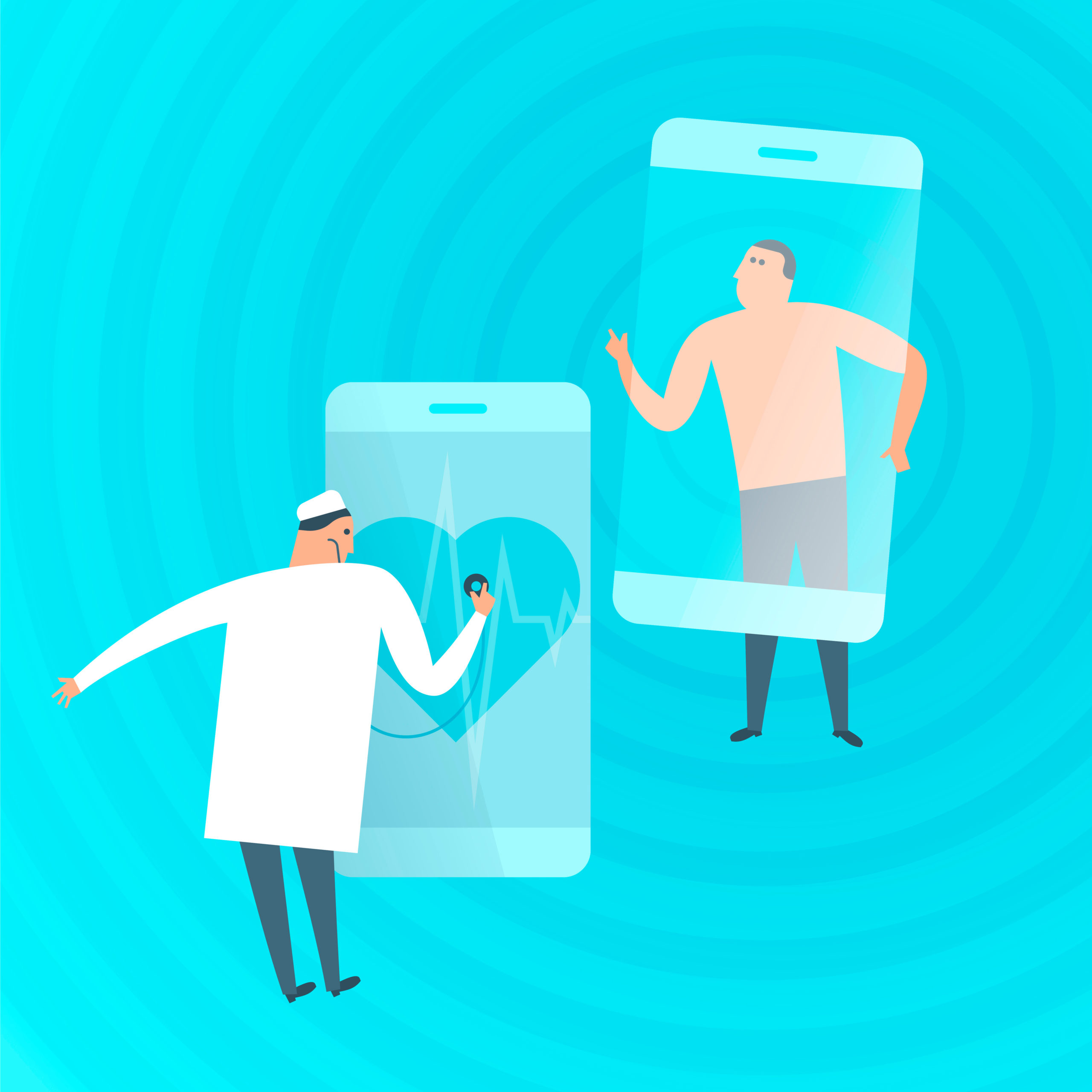 L’hôpital du futur – Médecine aïgue, AI(e) AI(e) AI(e) – part. 2 L’hôpital du futur – Médecine aïgue, AI(e) AI(e) AI(e) – part. 2